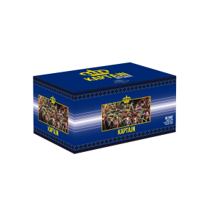 Kaptajn Compound - 80 skuds 25mm