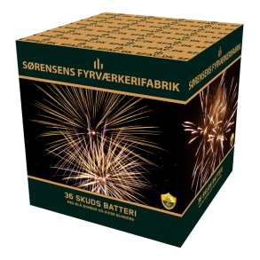 36 skuds batteri i 20mm