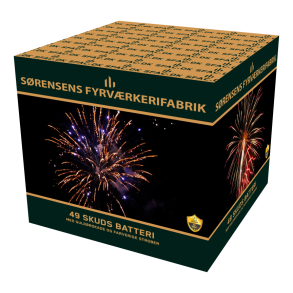 49 skuds batteri i 20mm