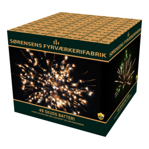 49 skuds batteri i 25mm