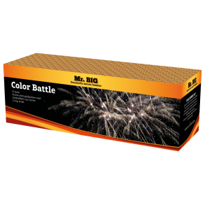 Color Battle - 75 skud i 30mm