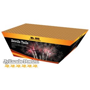 Devils Tail - 50 skud i 30mm