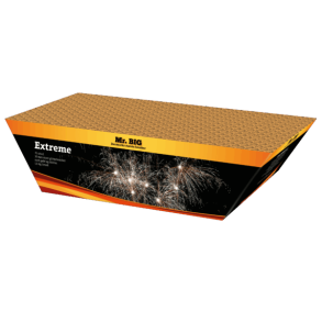 Extreme - 75 skud i 30mm