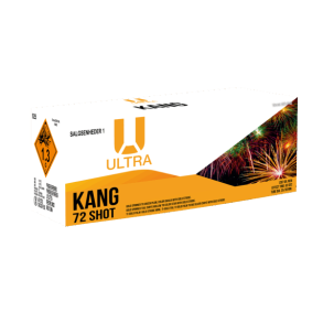 Ultra Kang - 72 skud 25/30mm