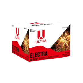 Ultra Electra - 40 skud 30mm